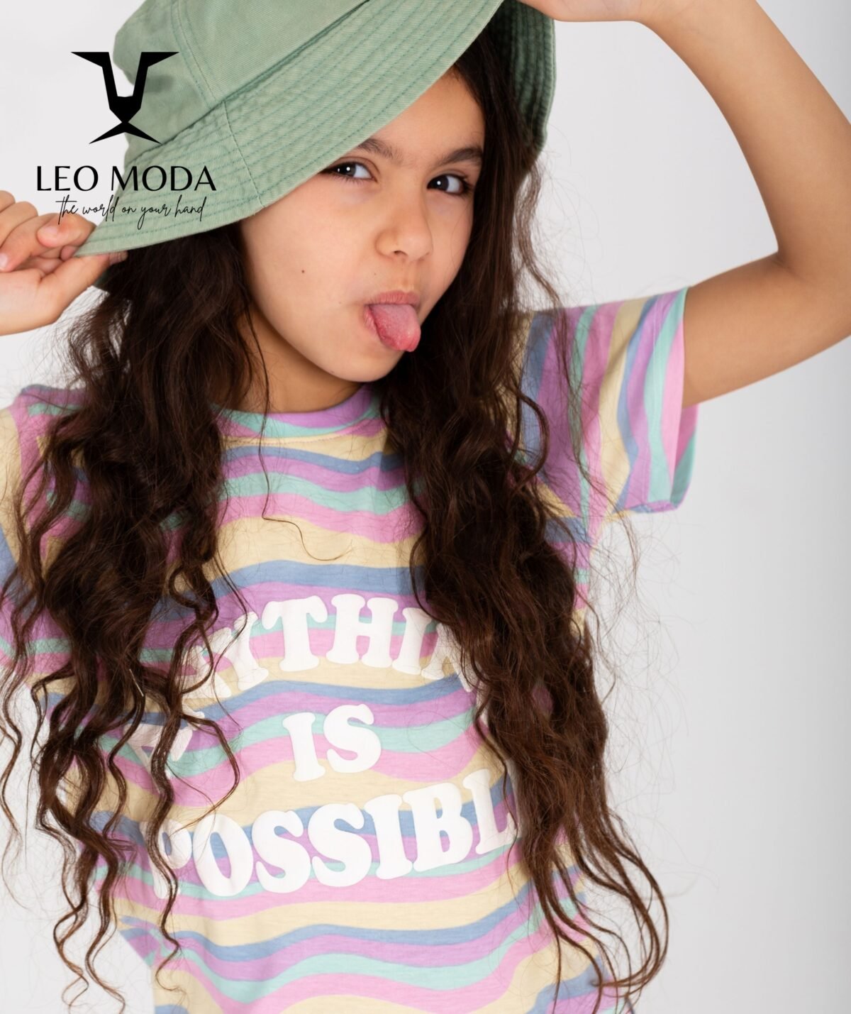 Summer pajamas for children-Anything is  possible - Image 2