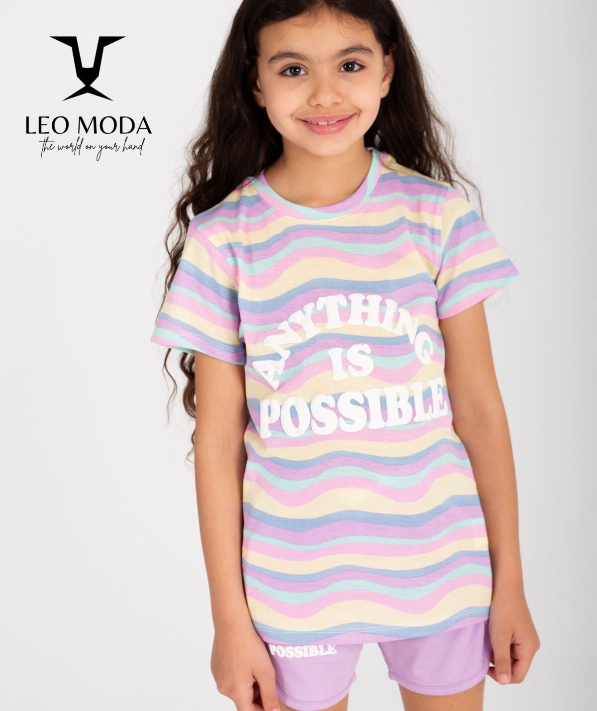 Summer pajamas for children-Anything is  possible - Image 3