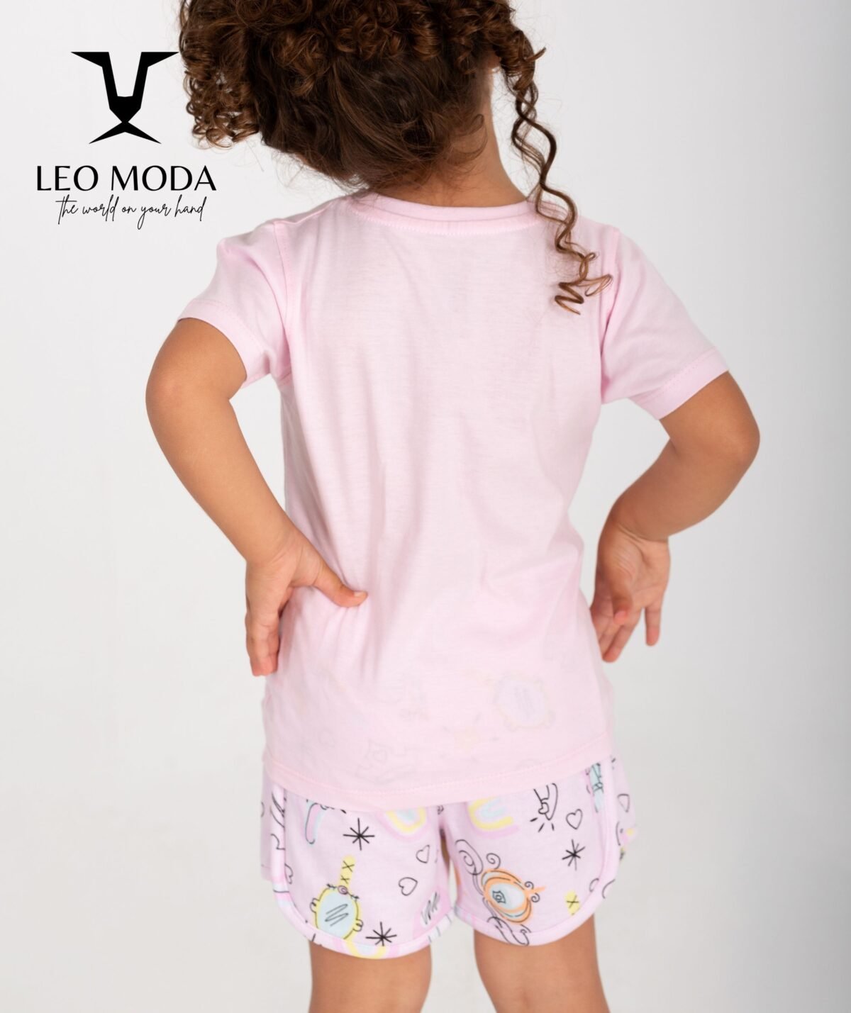 Summer pajamas for children - Princesses - Image 3