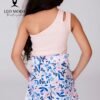 Semon - طقم تيشيرت وشورت اطفال صيفي
