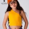 Mustard - طقم تيشيرت وشورت اطفال صيفي