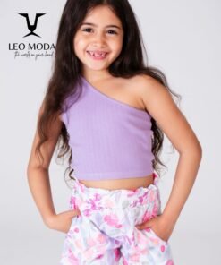 Alternative view of Mauve - طقم تيشيرت وشورت اطفال صيفي