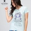 OHANA - بيجامة حريمي صيفي 2024