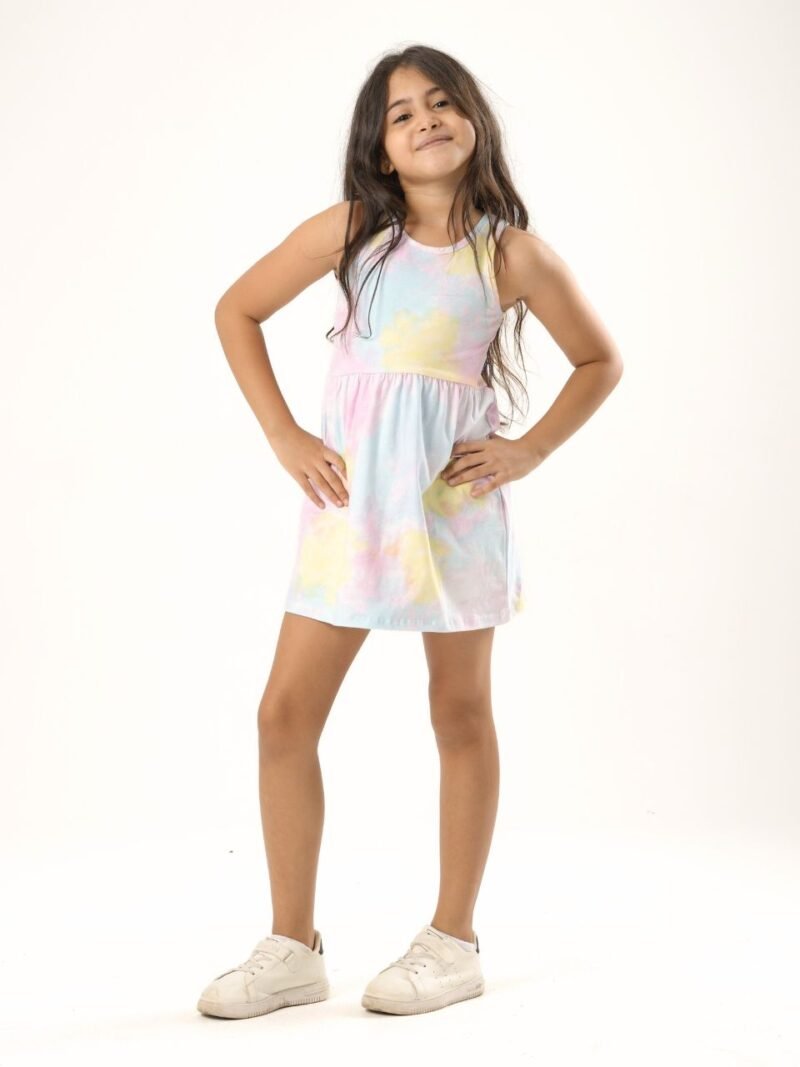 Children's summer dress-colors