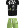 children's summer pajamas-Star war
