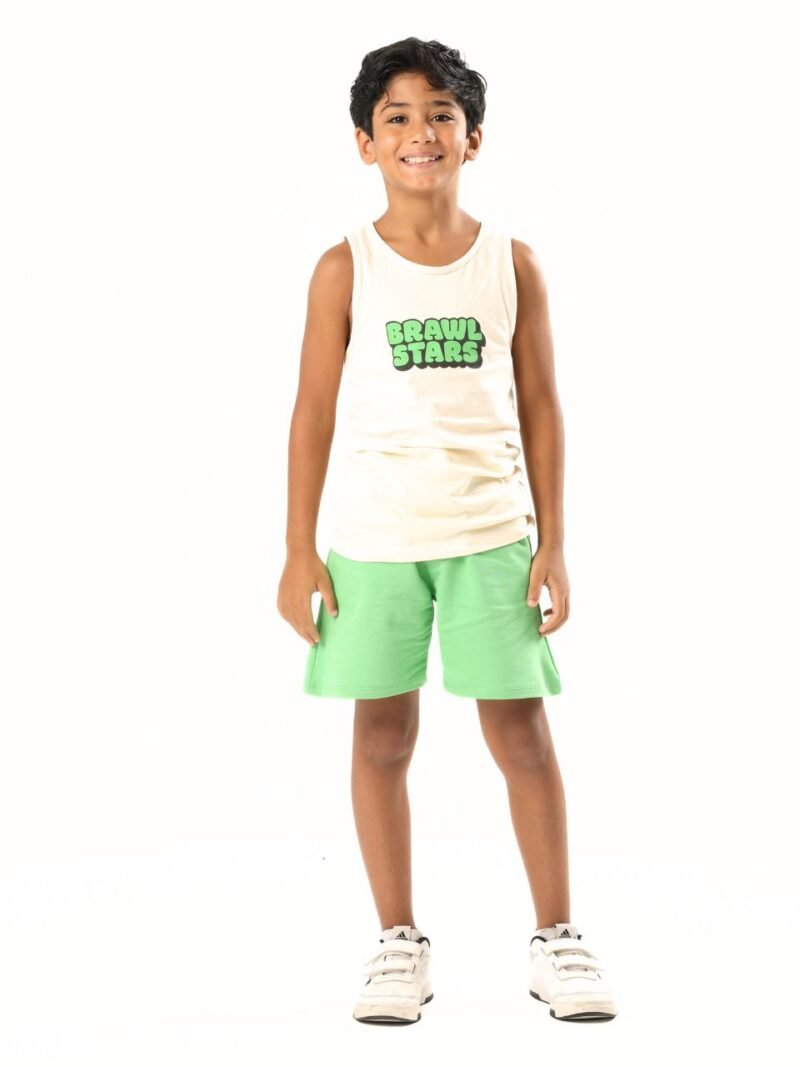 kids summer pajama-PRIMO