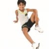 kids summer pajama-Stay Awesone