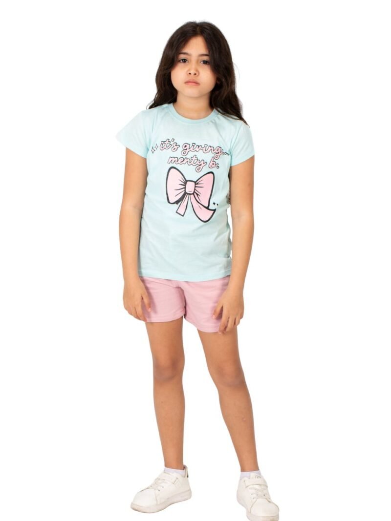 children's summer pajamas-Bears