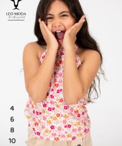 Alternative view of Summer children's T-shirt and shorts set - BEIGE