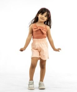 Summer children's T-shirt and shorts set - SIMON