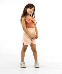 Alternative view of Summer children's T-shirt and shorts set - SIMON