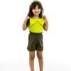 Summer children's T-shirt and shorts set - PHOSPHOROUS
