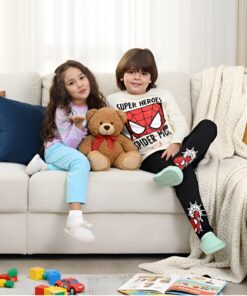Alternative view of Boys' Autumn Pajamas-Spider Man