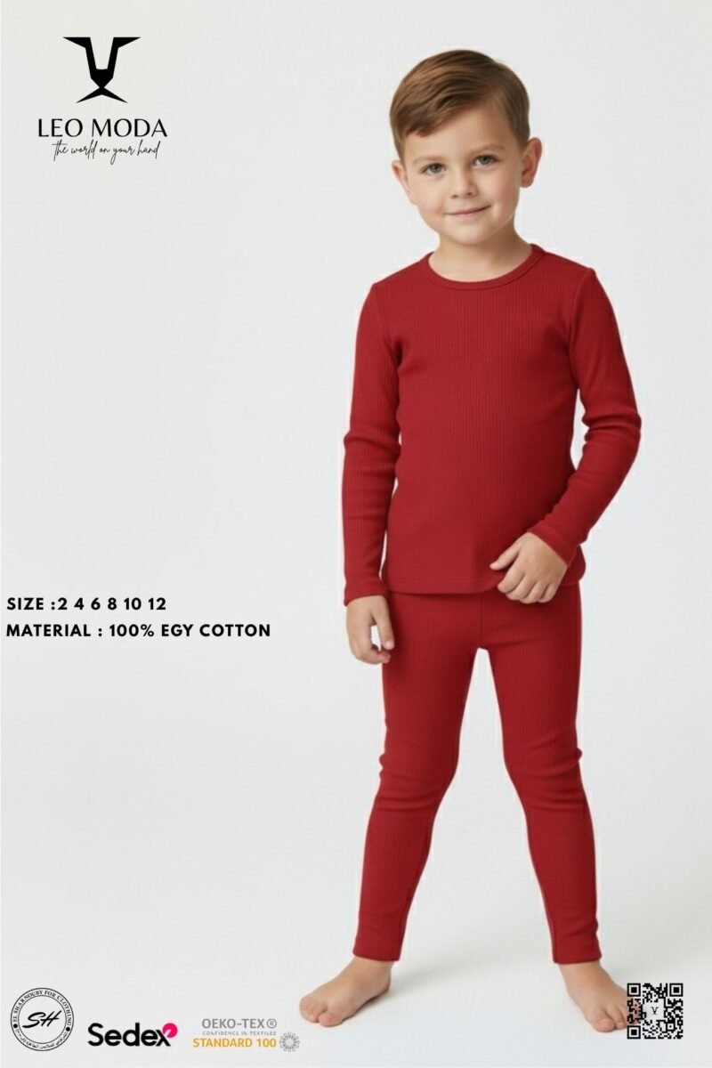 Boys' heaters, Dark red