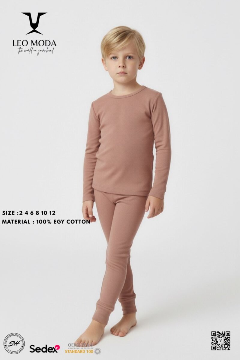 Boys' heaters, Kashmir