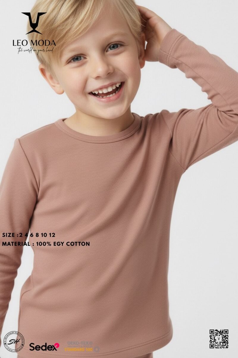 Alternative view of Boys' heaters, Kashmir