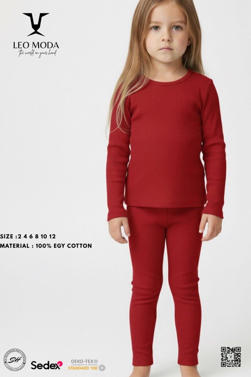 Girls' heaters, Dark red