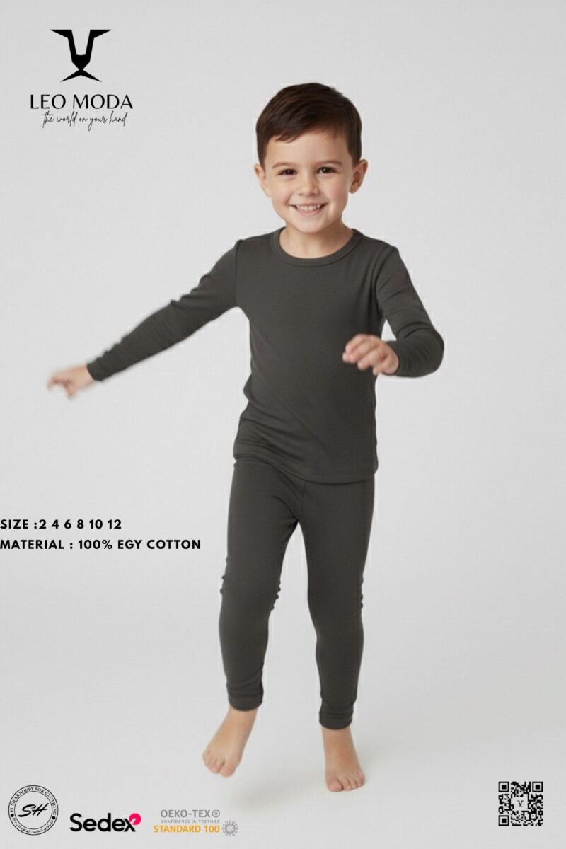 Alternative view of Boys' heaters,Gray