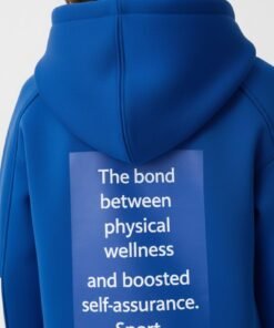 Alternative view of Boys' sweatshirt-blue