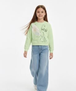 Girls' sweatshirt-Tinker Bell