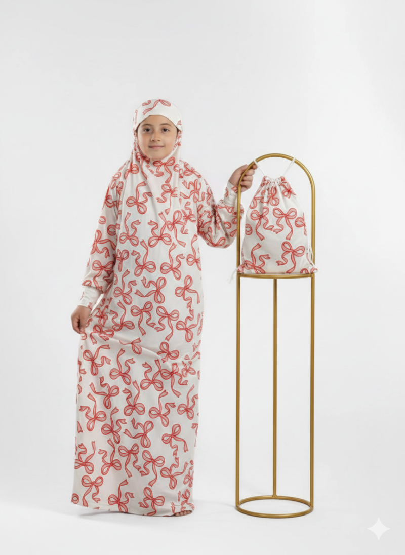 إسدال "فيونكة "