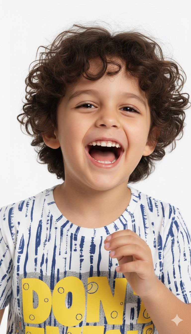 Alternative view of Boys' pajamas -Don't Even!