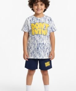 Boys' pajamas -Don't Even!