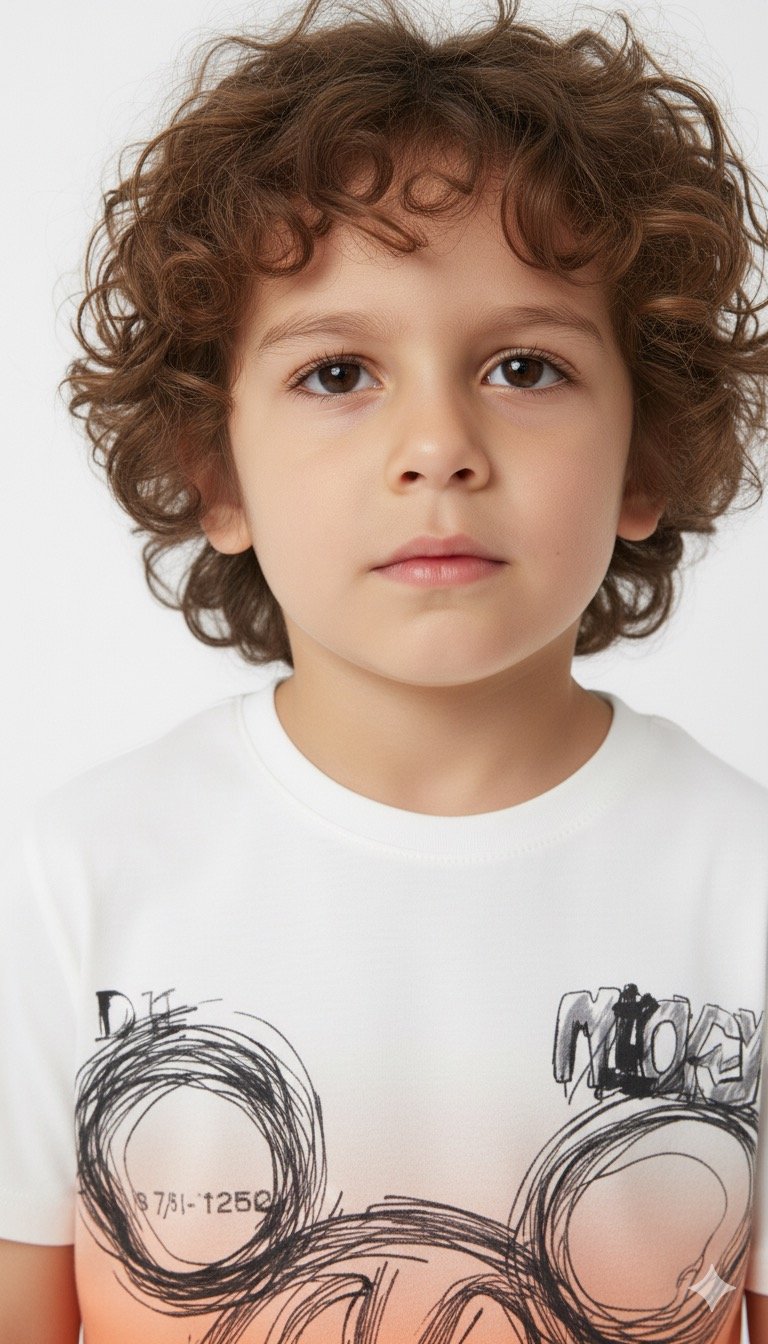 Alternative view of Boys' pajamas -Mickey Mouse