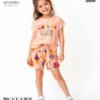 Girls' summer pajamas-Stay cool