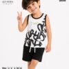 Boys' summer pajamas-Wear your attitude