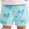 Summer children's girls-turtle