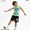 Summer children's boys-Sonic