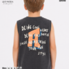 Summer children's boys-Black and orange