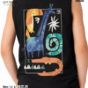 Summer children's boys-Black and turquoise