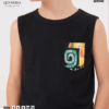 Summer children's boys-Black and turquoise