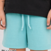 Summer children's boys-Black and turquoise