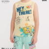 Summer children's boys-SpongeBob