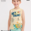 Summer children's boys-SpongeBob